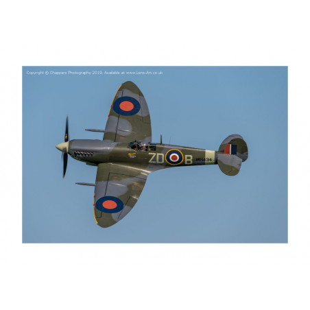 Spitfire MH434