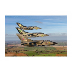 Tornado Farewell Flight