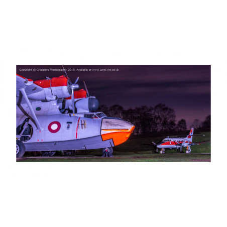 Catalina and Jetstream