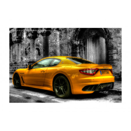 Maserati Gran Turismo