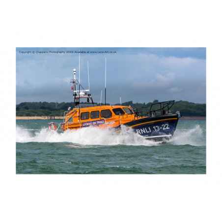 Shannon Class Lifeboat