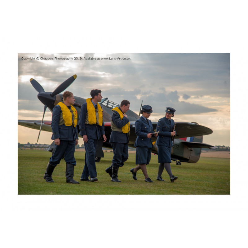 Pre-Flight Inspection