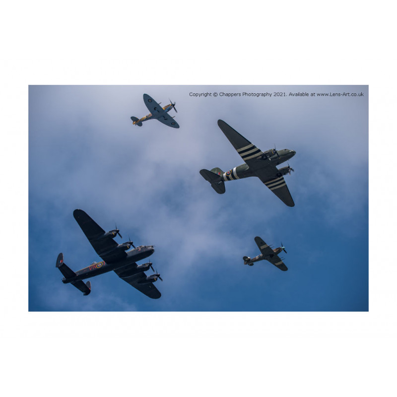 Trenchard Flight