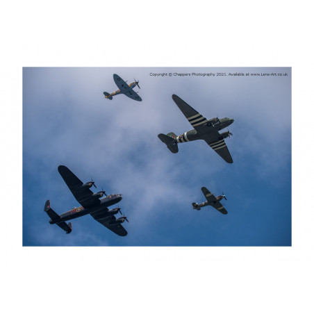 Trenchard Flight