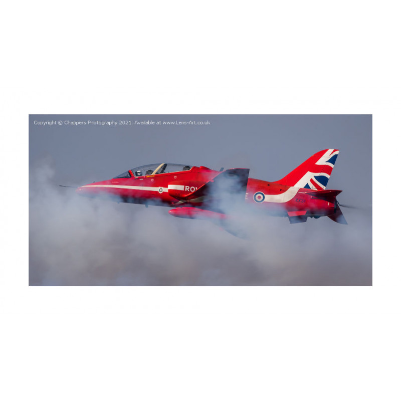 Red Arrows Hawk