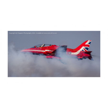 Red Arrows Hawk