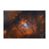 Bubble Nebula