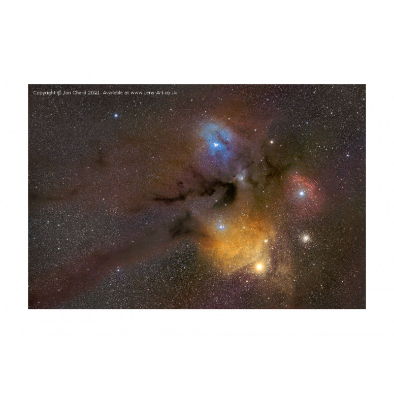 Rho Ophiuchi