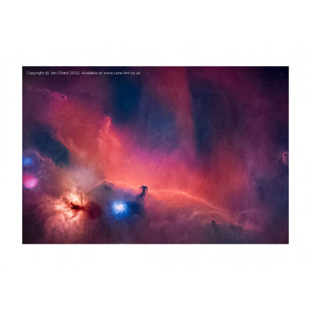 Horse Head Nebula