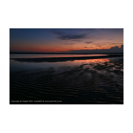 Hayling Island Sunset