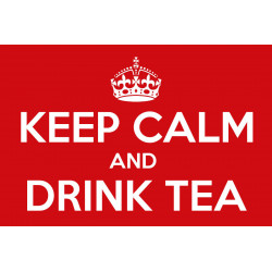 Keep Calm and Customise Your Canvas