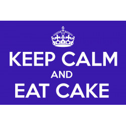 Keep Calm and Customise Your Canvas