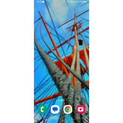 HMS Warrior Rigging Wallpaper