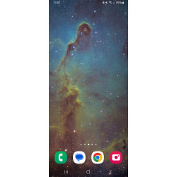 Elephants Trunk Nebula Wallpaper
