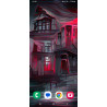 Haunted House Wallpaper