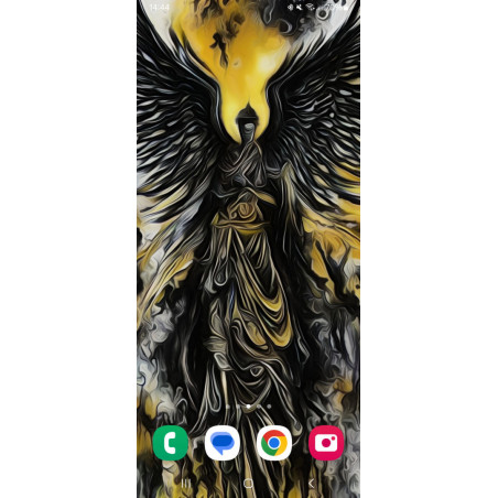 Angel of Mercy Wallpaper
