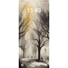 One Foggy Morning Wallpaper