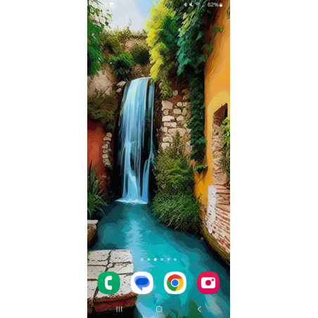 Summer Touch Wallpaper