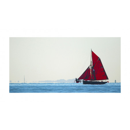 Sailboat on the Solent