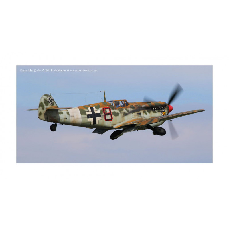 Buchon at Dunsfold