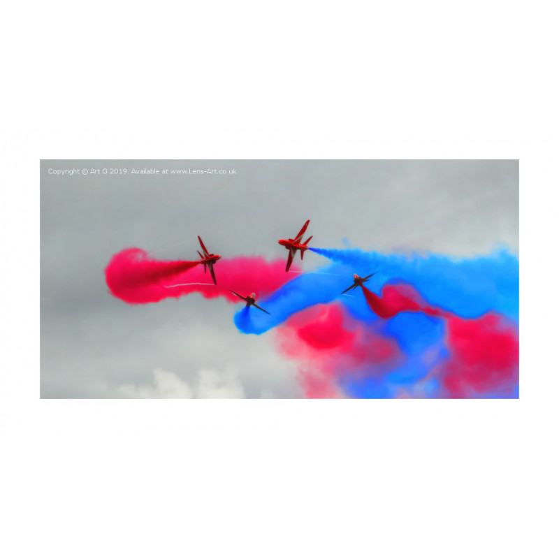 Red Arrows