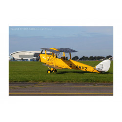 Tiger Moth Taxi