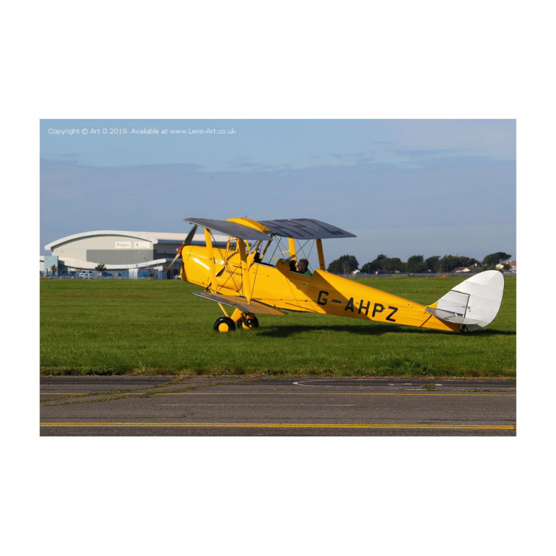 Tiger Moth Taxi