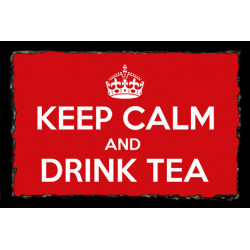 Keep Calm and Customise Your Slate