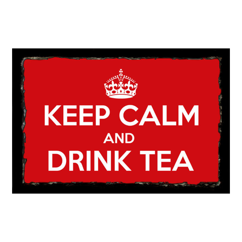 Keep Calm and Customise Your Slate