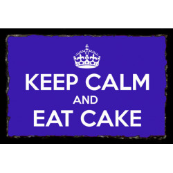 Keep Calm and Customise Your Slate