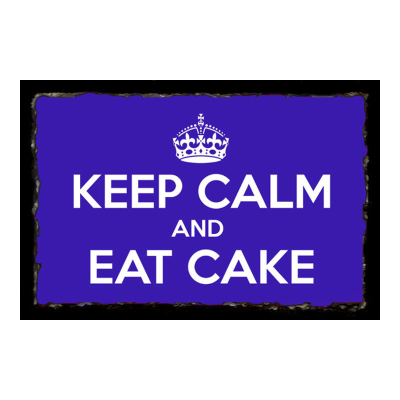 Keep Calm and Customise Your Slate