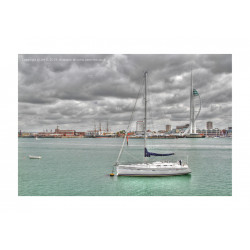 Portsmouth Harbour